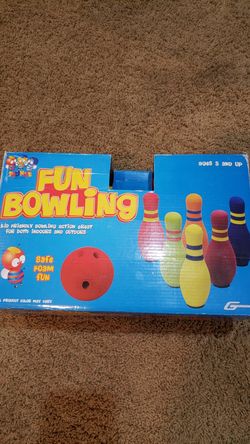 Fun bowling