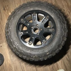 Rims 18x9 5x127