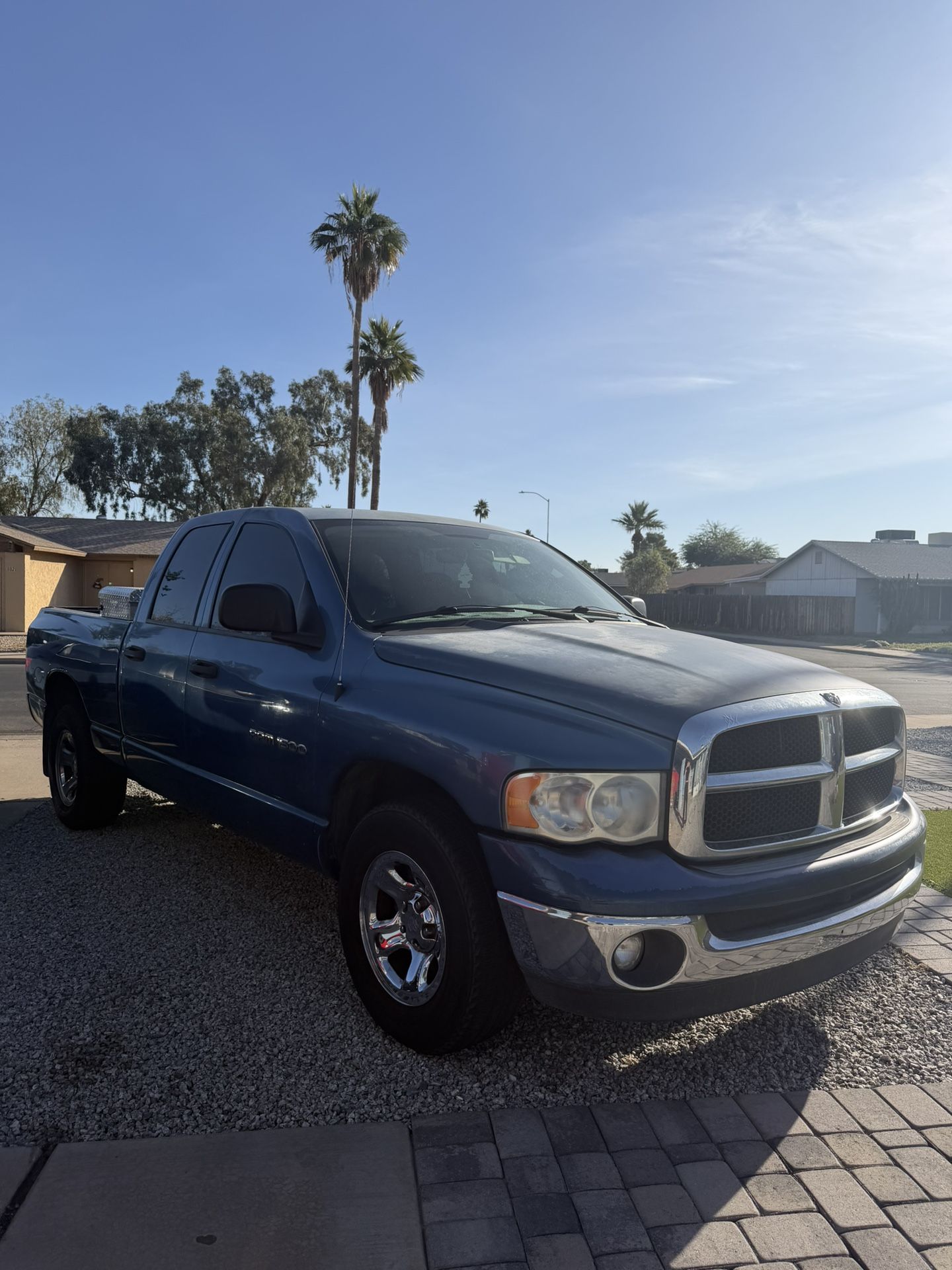 2005 Dodge Ram 1500