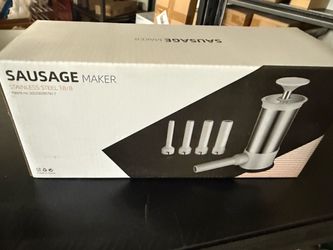 Sausage maker