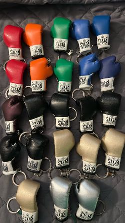 Cleto Reyes keychains