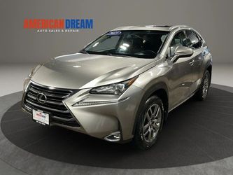 2015 Lexus NX