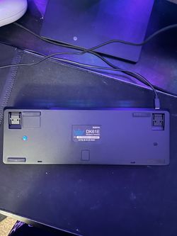 Dierya DK61E Mechanical Keyboard