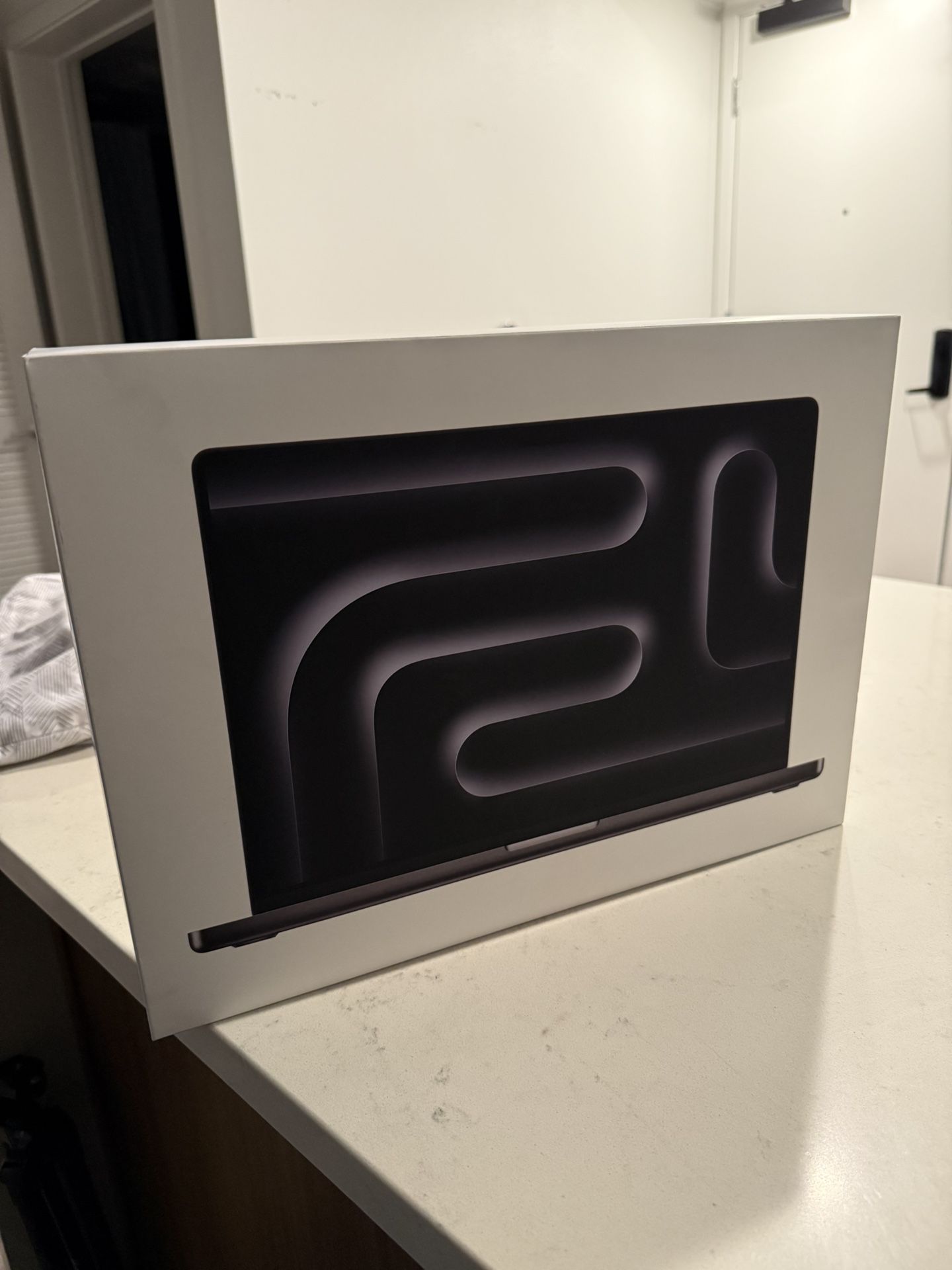 New 16” MacBook M4 Pro 24GB|512GB