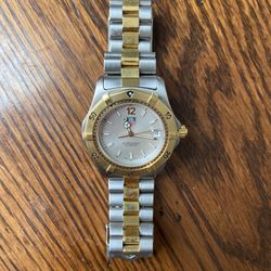 Tag Heuer Watch- 37mm