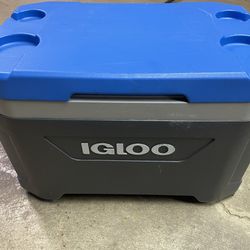Igloo Cooler 52qt