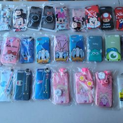 Iphone 7/8 PLUS Animated Cases