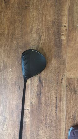 Ping G430 max SR 55 shaft