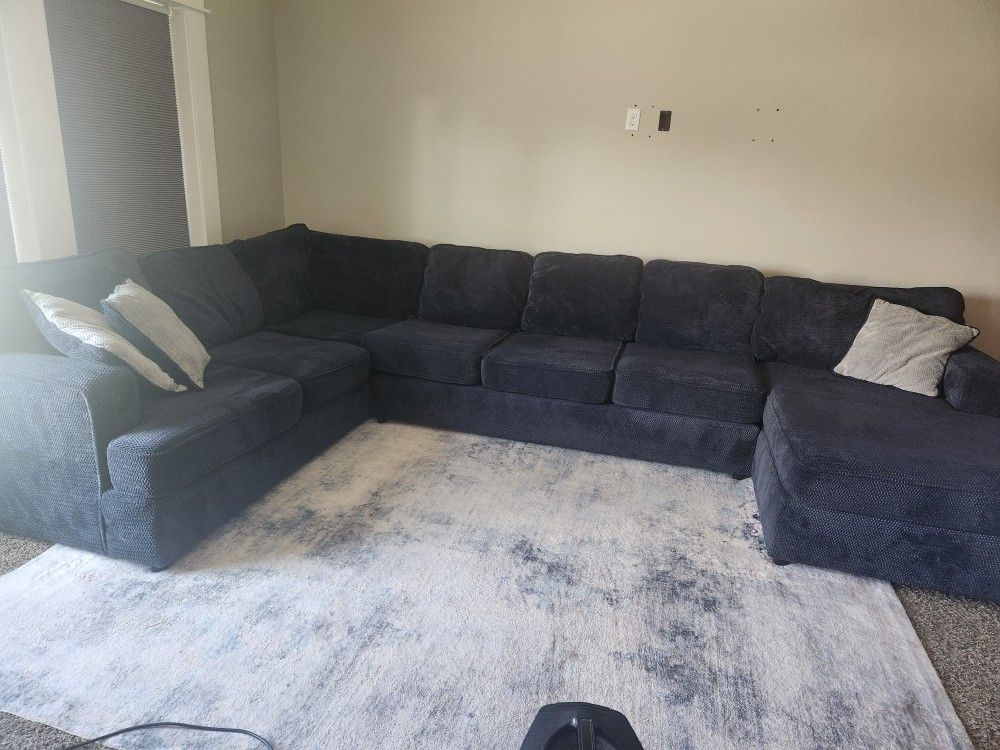 Large Sectional