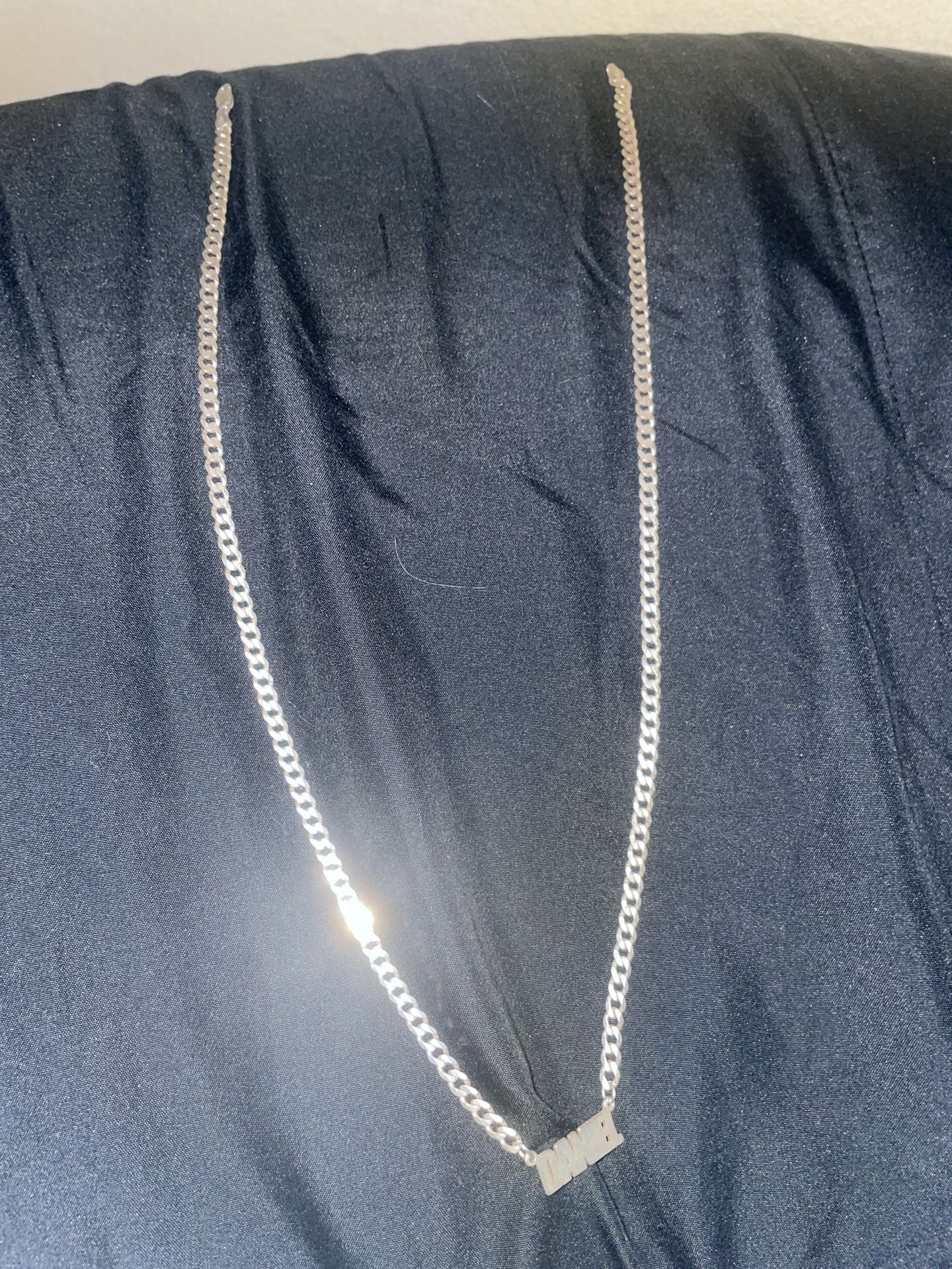 Silver Chain
