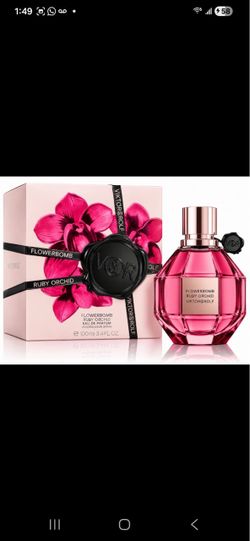 Viktor&Rolf Flowerbomb Ruby Orchid EDP 100ml