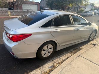 2014 Hyundai Sonata