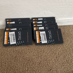 I Phone 14 Pro Max And Newer Models Camera Lens Protector  (10 pack) 3 In Each Box