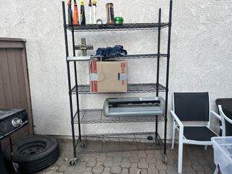 Storage Rack