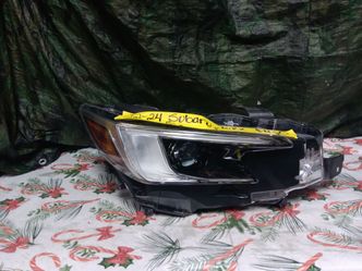 2022-24 Subaru WRX Right Headlight