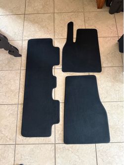 Model Y - OEM Floor Mats