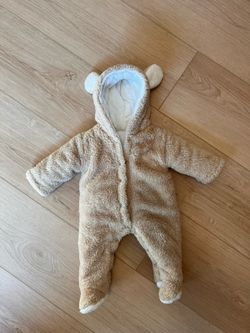 Baby Snowsuit