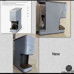 New Coffee Maker 