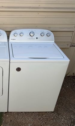 Washer Whirlpool high Efficiency