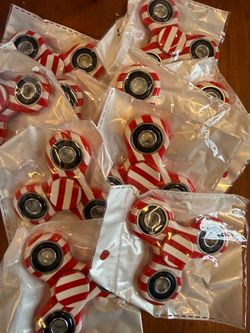 18-pack Fidget Spinners Bulk NEW
