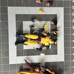 Marvel Legends Love Triangle 3 Pack 