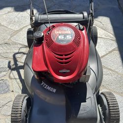 Craftsman 21” Push Lawn Mower – 6.5 HP Briggs & Stratton (Great Condition)