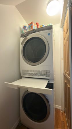 Washer and dryer Electrolux