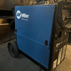 Millermattic Vintage