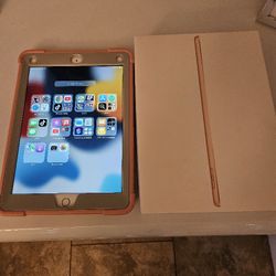 Ipad 6th Generation,  Wifi + Cellular