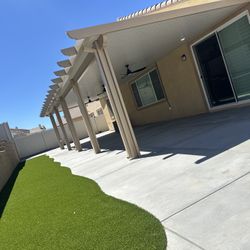 Patio Cover