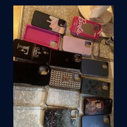 iPhone 14 promax cases I pay $20-$25 each asking 40 for all