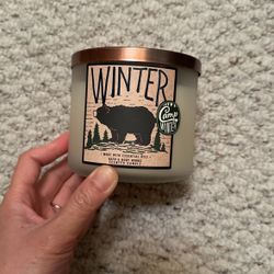Bath And Body Works Candle 