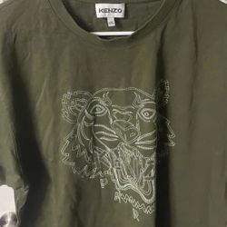 Kenzo T Shirt 