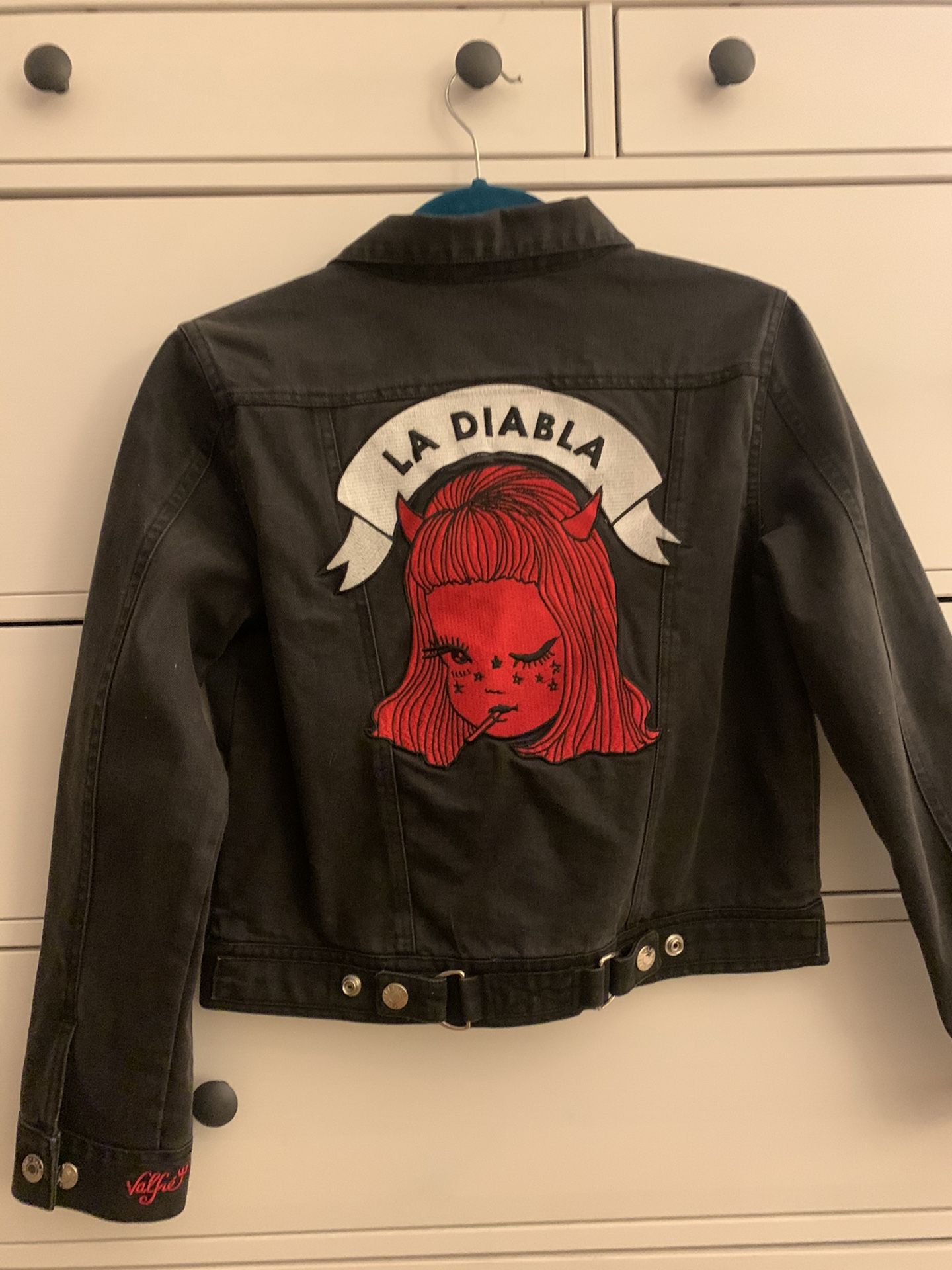 Valfre Lucy LA DIABLA jacket *sold out*