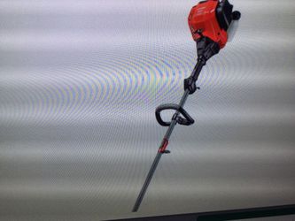 CRAFTSMAN WS4200 30-CC 4-CYCLE 17-IN STRAIGHT SHAFT ATTACHMENT CAPABLE GAS STRING TRIMMER EDGER CONVERSION CAPABLE.
