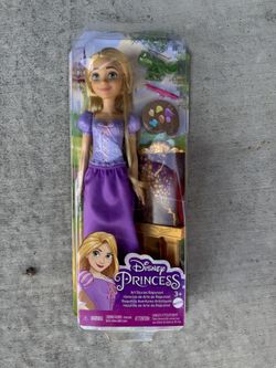 Disney Rapunzel Doll