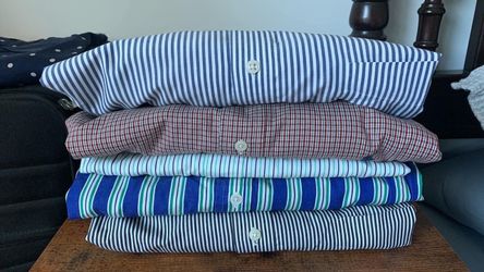 Polo shirt. Size XL. $35 each. Miami shores area