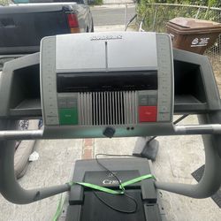 Nordic Track Treadmill