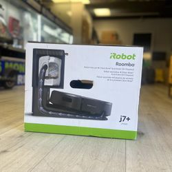 Robot Roomba J7 +