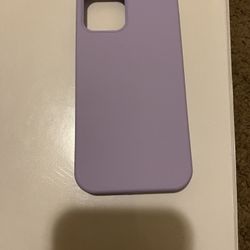 iPhone Case purple