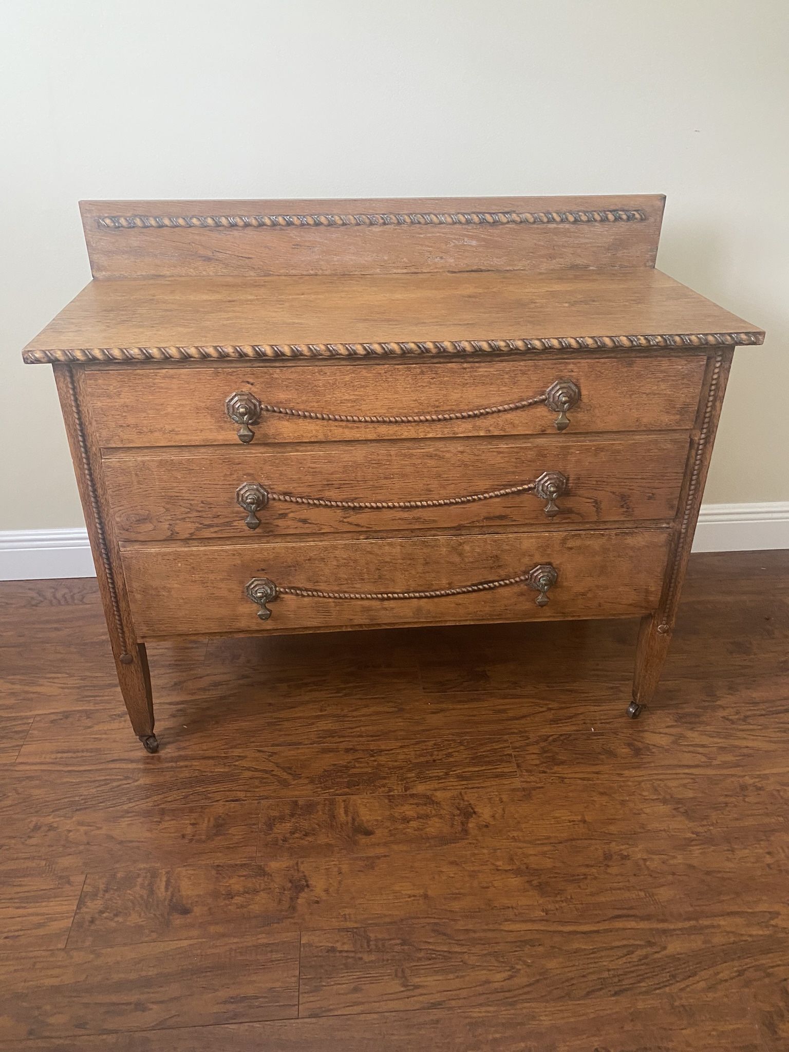 Antique Wash Table