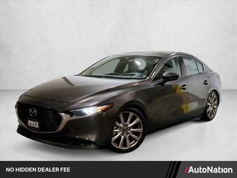 2020 Mazda Mazda3 Sedan