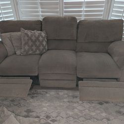 Couch & Recliners (La-Z-Boy)