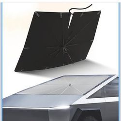 New Soruci - Tesla Cybertruck Front Window Sunshade