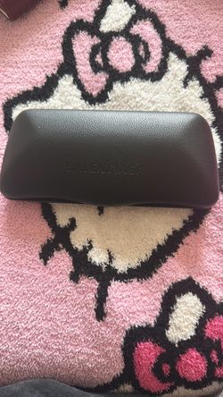 Balenciaga Eyewear Hard Case