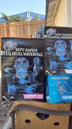 Aquarium accessories