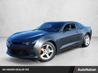 2017 Chevrolet Camaro