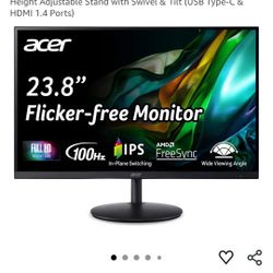 1080p 100hz Gaming Monitor 