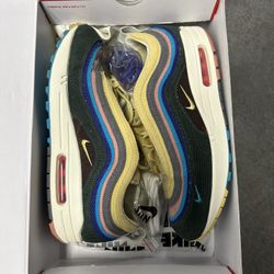 Sean Witherspoon Air Max 97/1 Sz 9 OG ALL