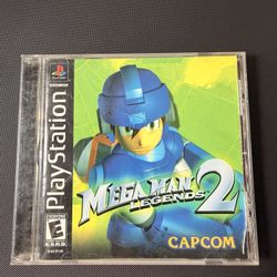 Megaman legends 2 